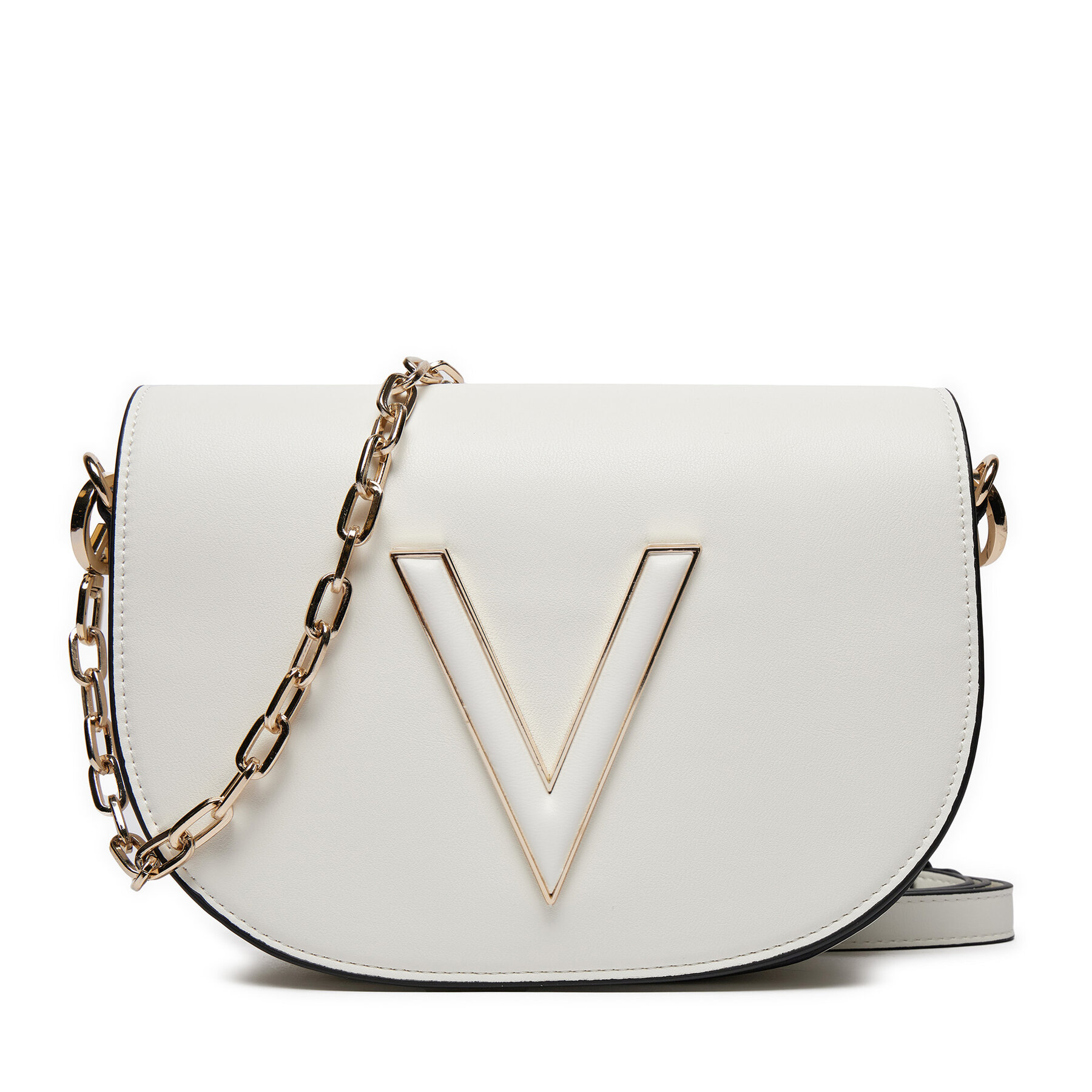 Handtasche Valentino Coney VBS7QN03 Weiß von Valentino