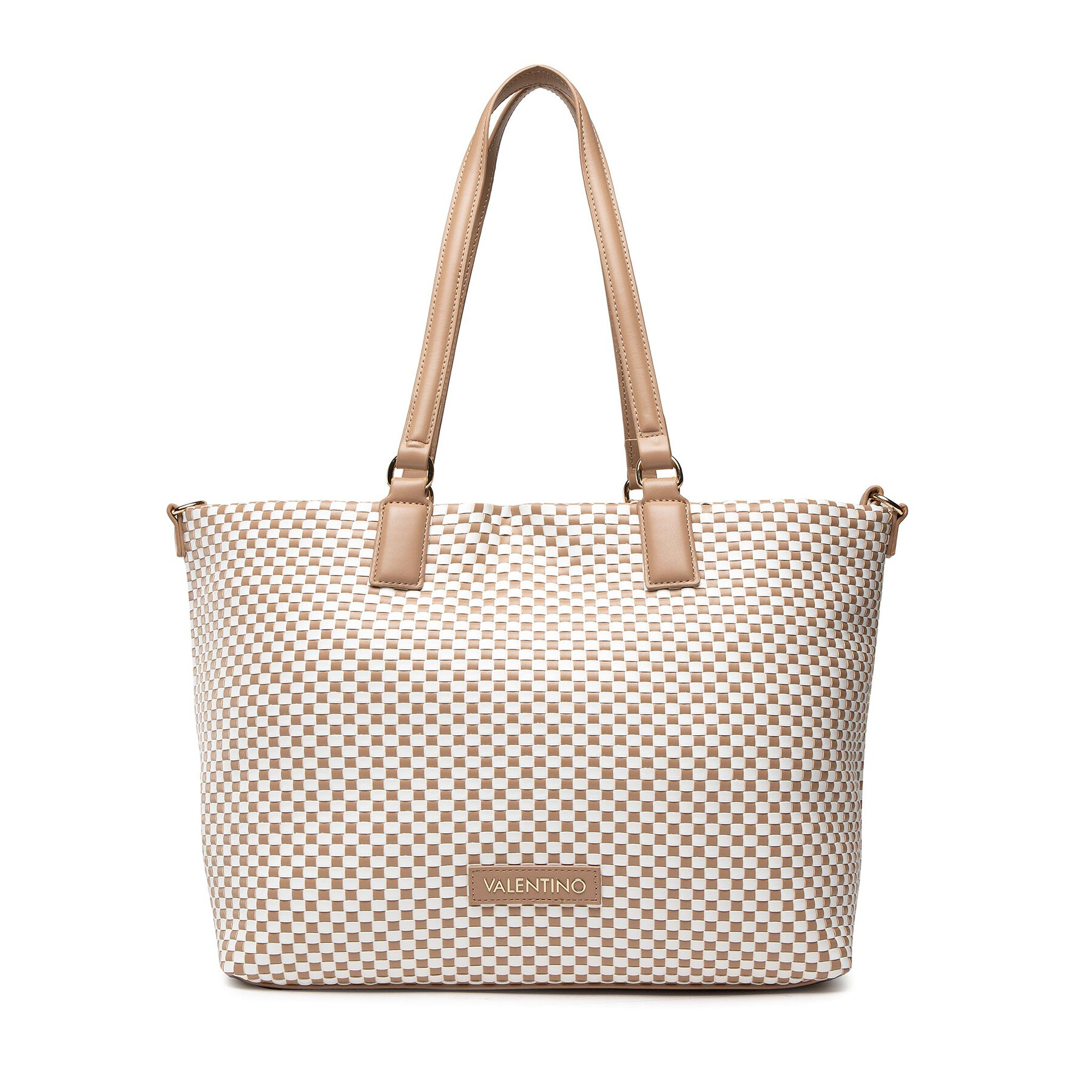 Handtasche Valentino Daiquiri VBS6B501 Beige Handtasche Valentino Daiquiri VBS6B501 Beige von Valentino