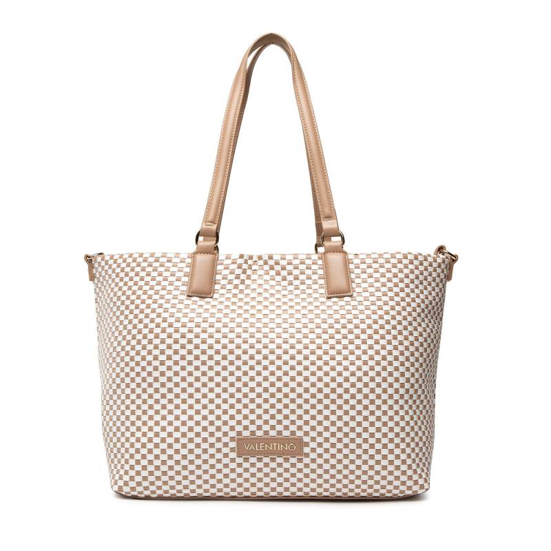 Handtasche Valentino Daiquiri VBS6B501 Beige von Valentino