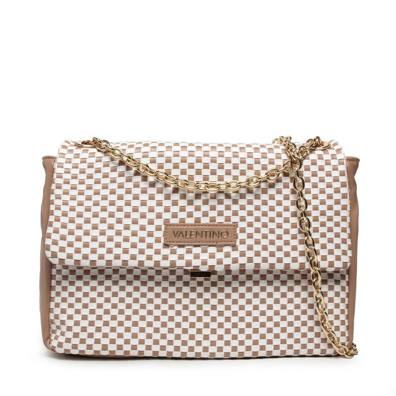 Handtasche Valentino Daiquiri VBS6B503 Beige von Valentino