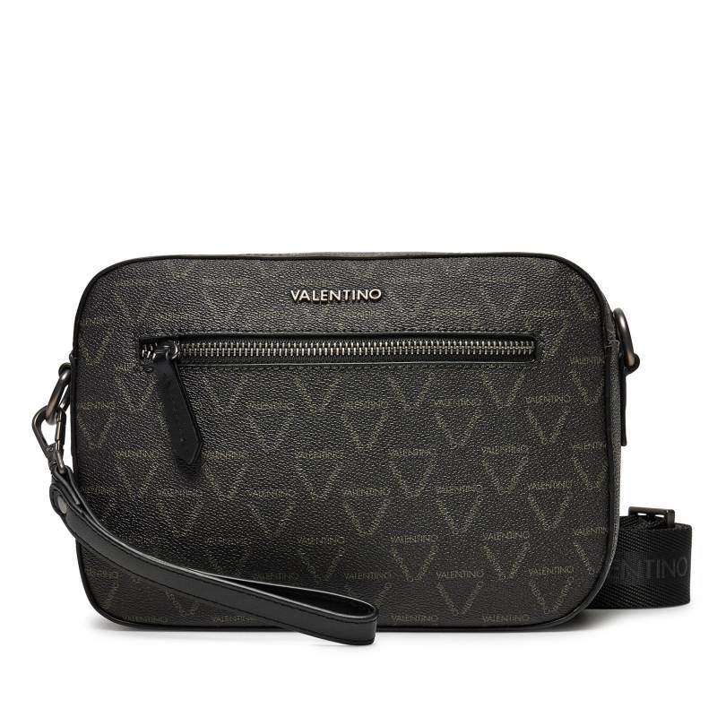 Handtasche Valentino Delta VBS8EH20 Schwarz von Valentino