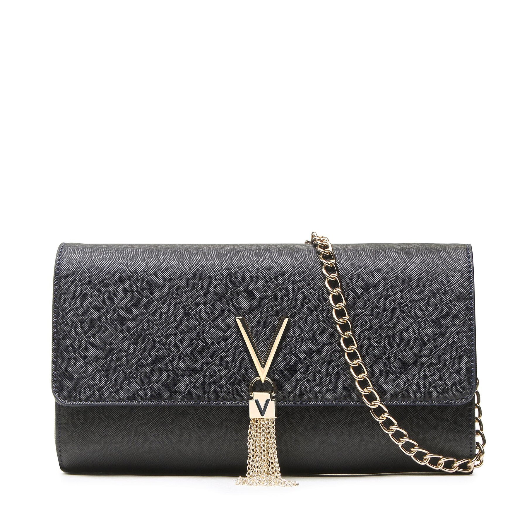 Handtasche Valentino Divina Sa VBS1IJ01 Dunkelblau von Valentino