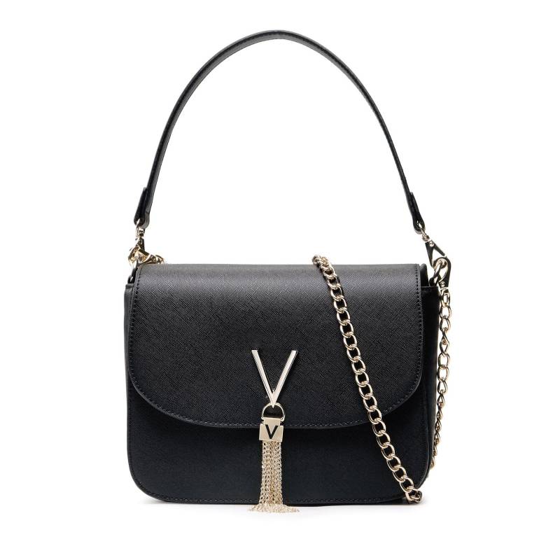 Handtasche Valentino Divina Sa VBS1IJ04 Schwarz von Valentino