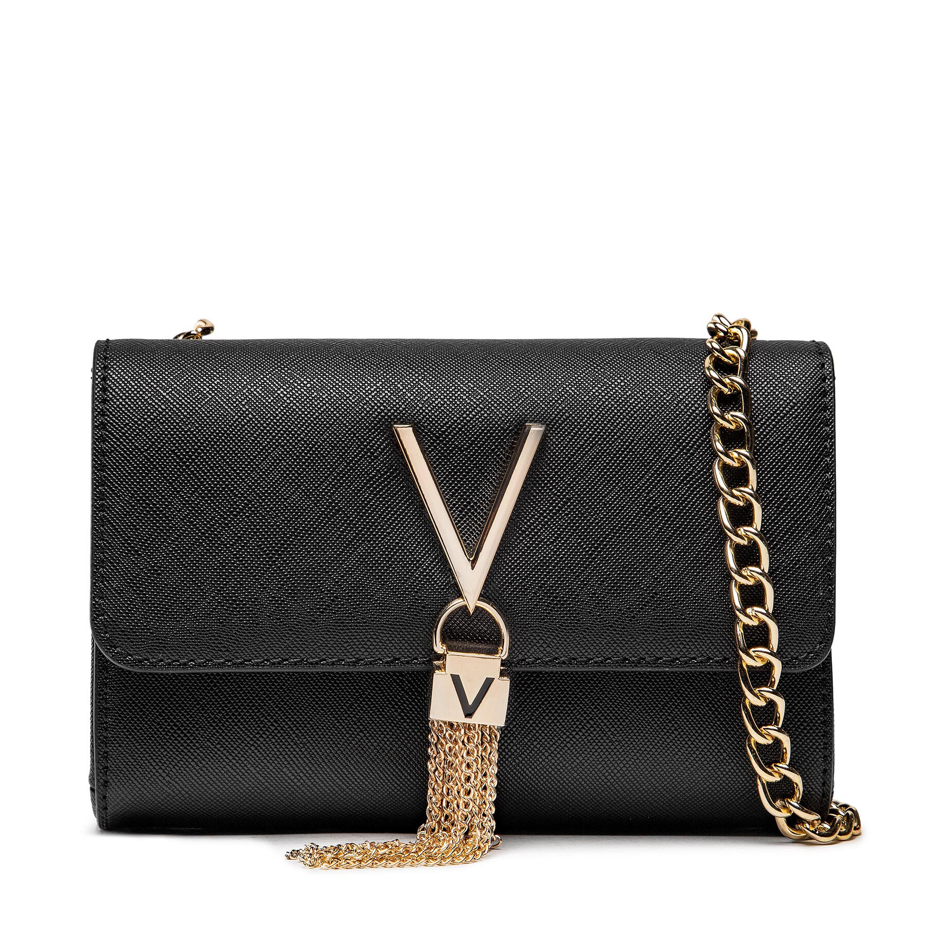 Handtasche Valentino Divina VBS1IJ03 Schwarz Handtasche Valentino Divina VBS1IJ03 Schwarz von Valentino