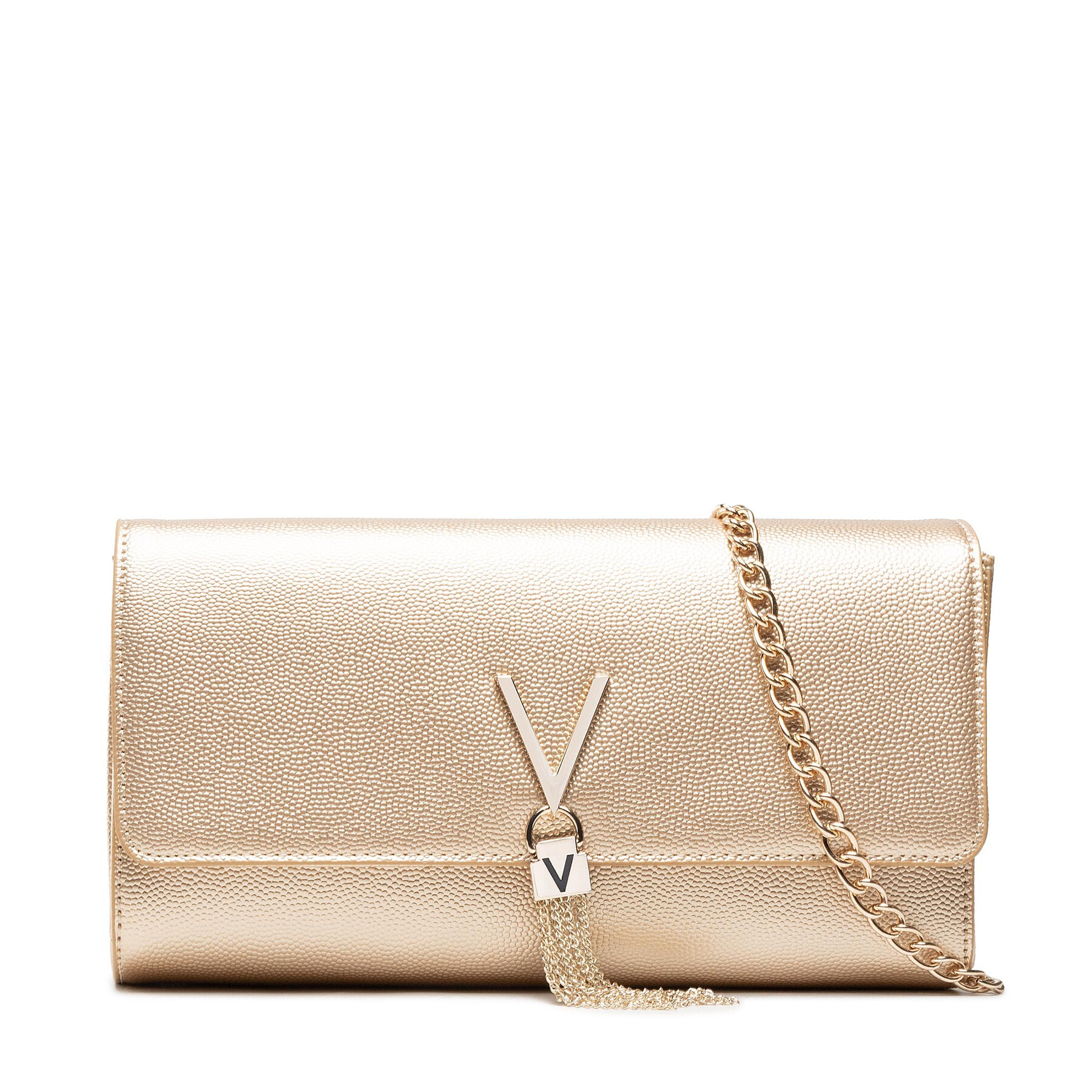 Handtasche Valentino Divina VBS1R401G Goldfarben von Valentino