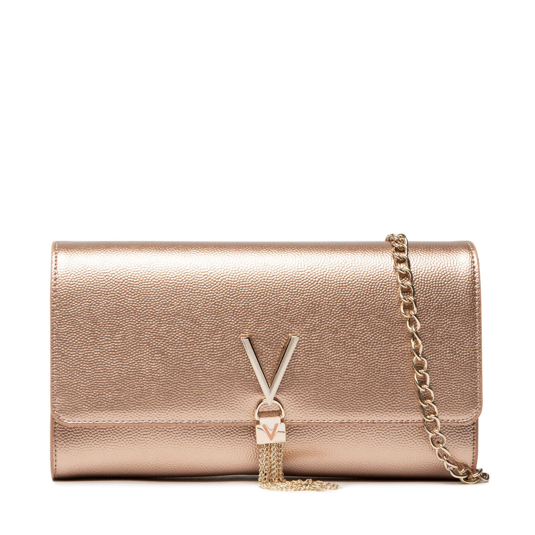 Handtasche Valentino Divina VBS1R401G Goldfarben Handtasche Valentino Divina VBS1R401G Goldfarben von Valentino