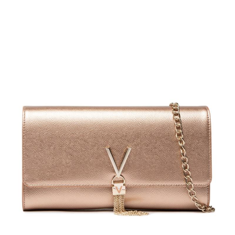 Handtasche Valentino Divina VBS1R401G Goldfarben von Valentino