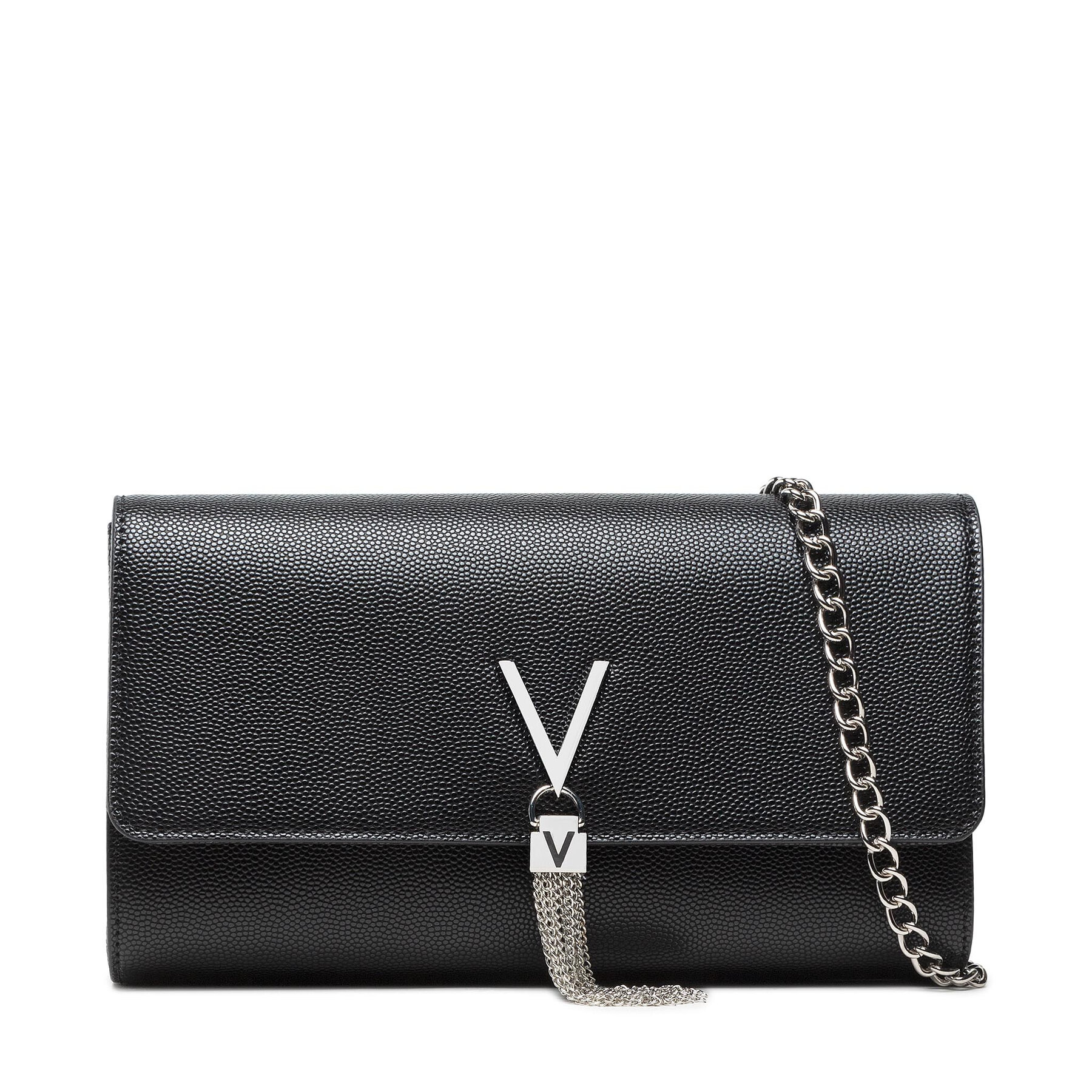 Handtasche Valentino Divina VBS1R401G Schwarz Handtasche Valentino Divina VBS1R401G Schwarz von Valentino