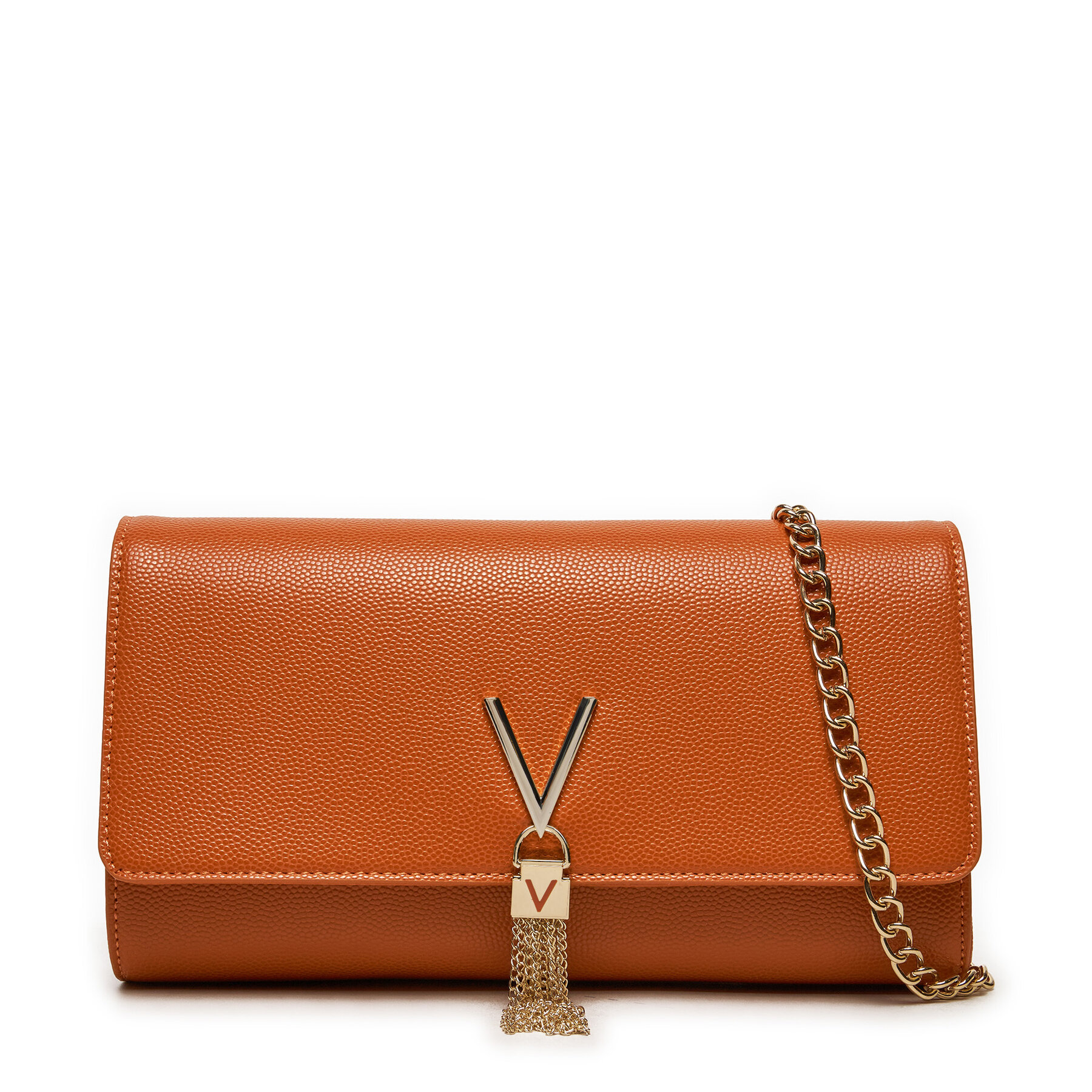 Handtasche Valentino Divina VBS1R401G Orange Handtasche Valentino Divina VBS1R401G Orange von Valentino