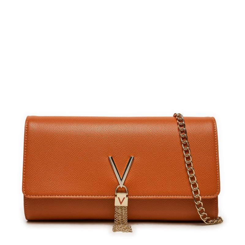 Handtasche Valentino Divina VBS1R401G Orange von Valentino