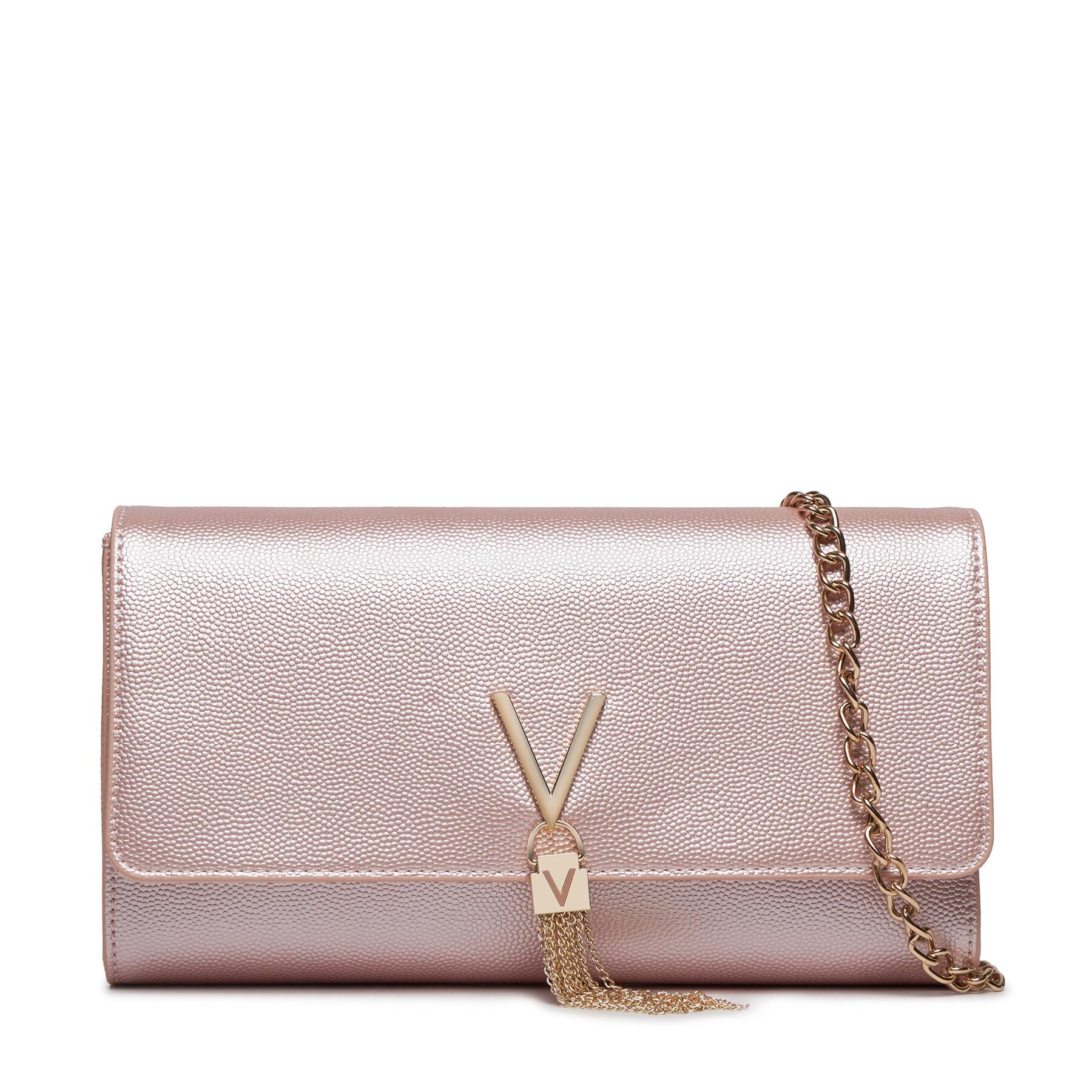 Handtasche Valentino Divina VBS1R401G Rosa von Valentino