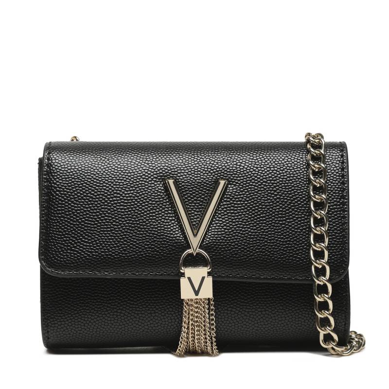 Handtasche Valentino Divina VBS1R403G Schwarz von Valentino