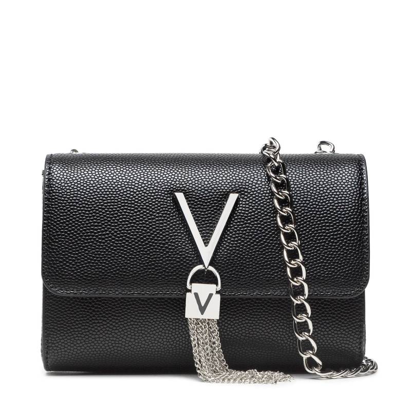 Handtasche Valentino Divina VBS1R403G Schwarz von Valentino