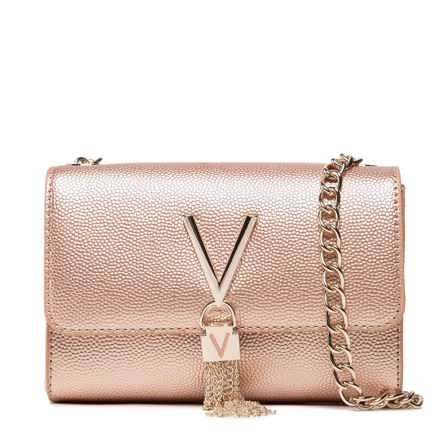 Handtasche Valentino Divina VBS1R403G Rosa von Valentino