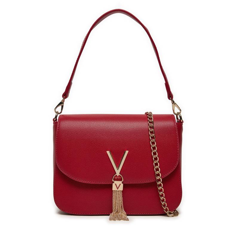 Handtasche Valentino Divina VBS1R404G Rot von Valentino