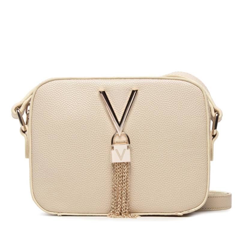 Handtasche Valentino Divina VBS1R409G Beige von Valentino