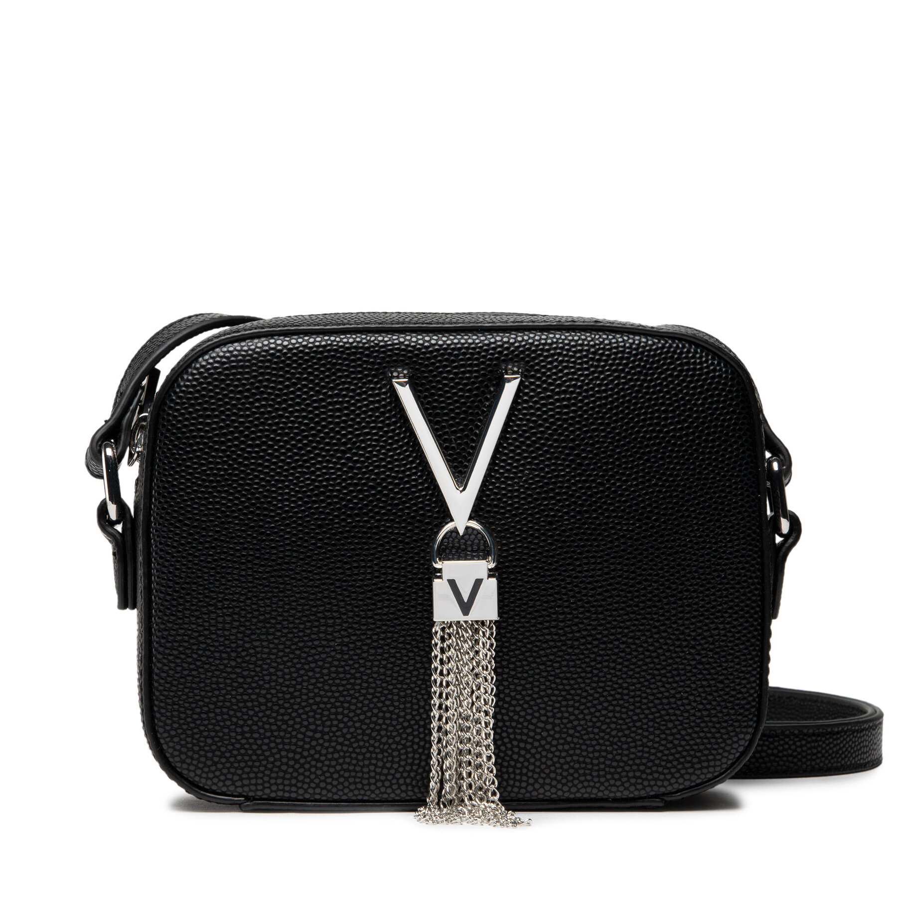 Handtasche Valentino Divina VBS1R409G Schwarz Handtasche Valentino Divina VBS1R409G Schwarz von Valentino