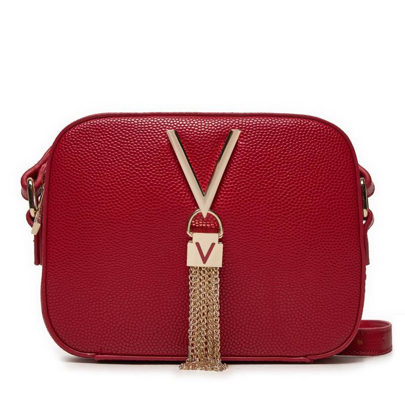 Handtasche Valentino Divina VBS1R409G Rot von Valentino