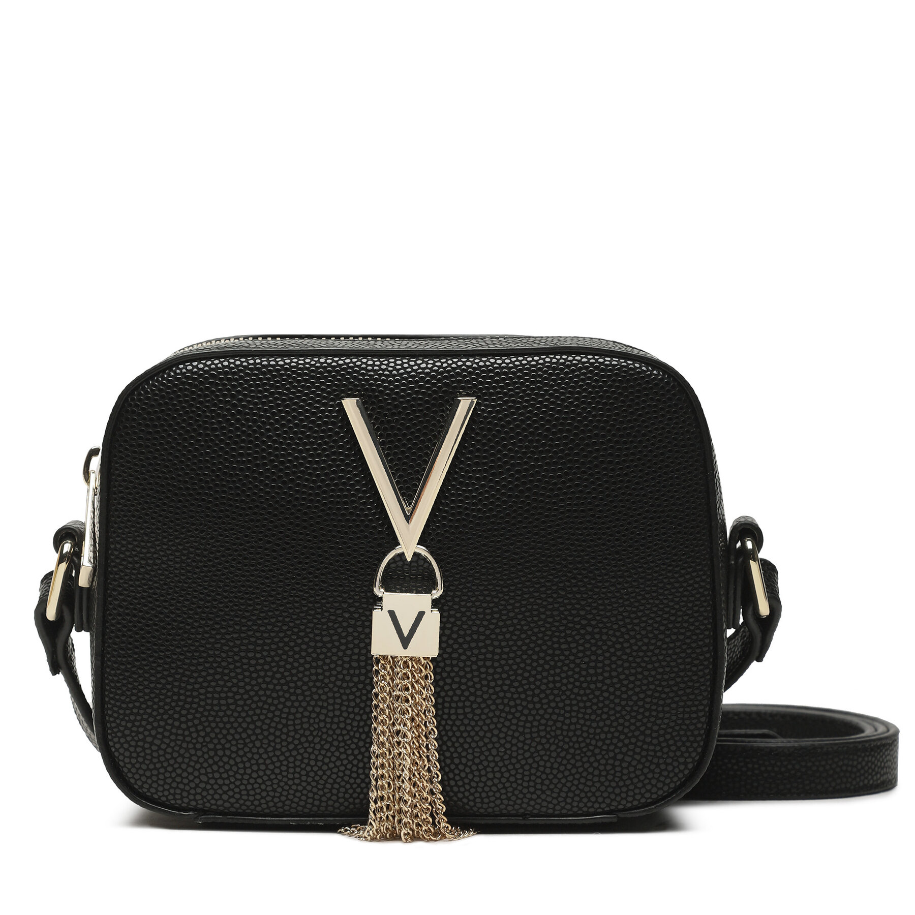 Handtasche Valentino Divina VBS1R409G Schwarz Handtasche Valentino Divina VBS1R409G Schwarz von Valentino