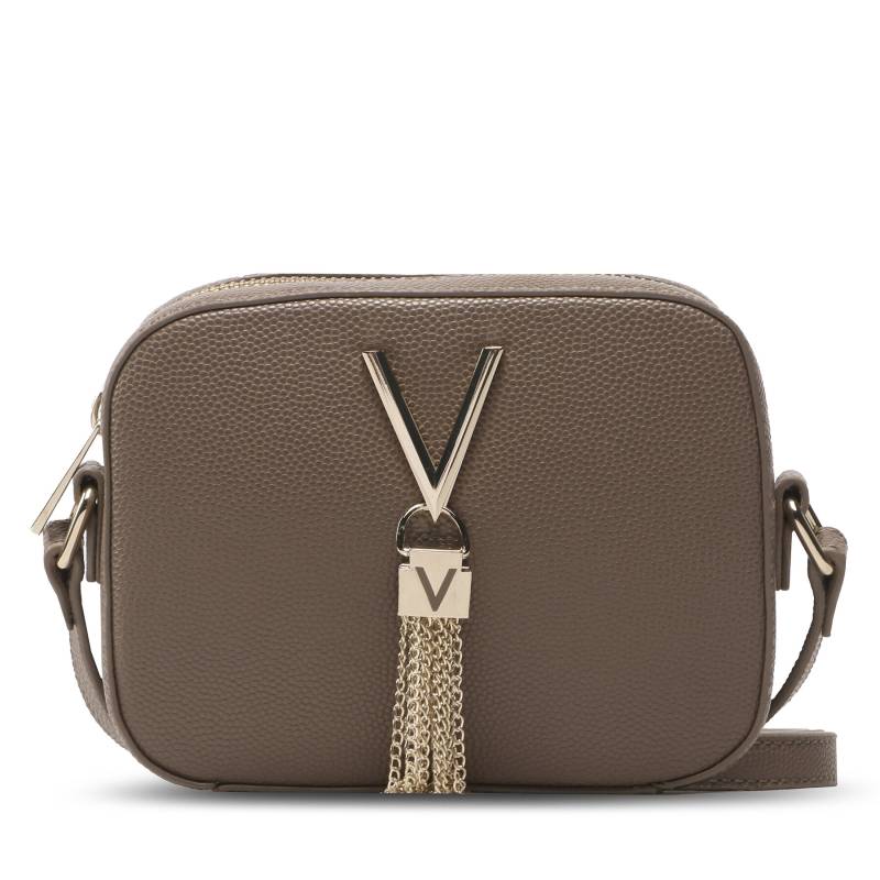 Handtasche Valentino Divina VBS1R409G Beige von Valentino