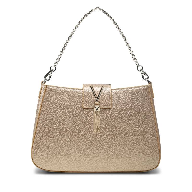 Handtasche Valentino Divina VBS1R410G Goldfarben von Valentino