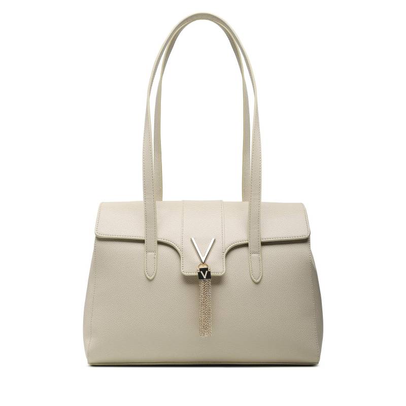 Handtasche Valentino Divina VBS1R412G Beige von Valentino