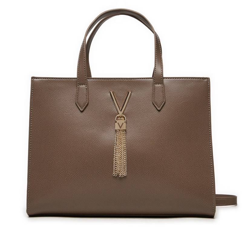 Handtasche Valentino Divina VBS1R414G Braun von Valentino