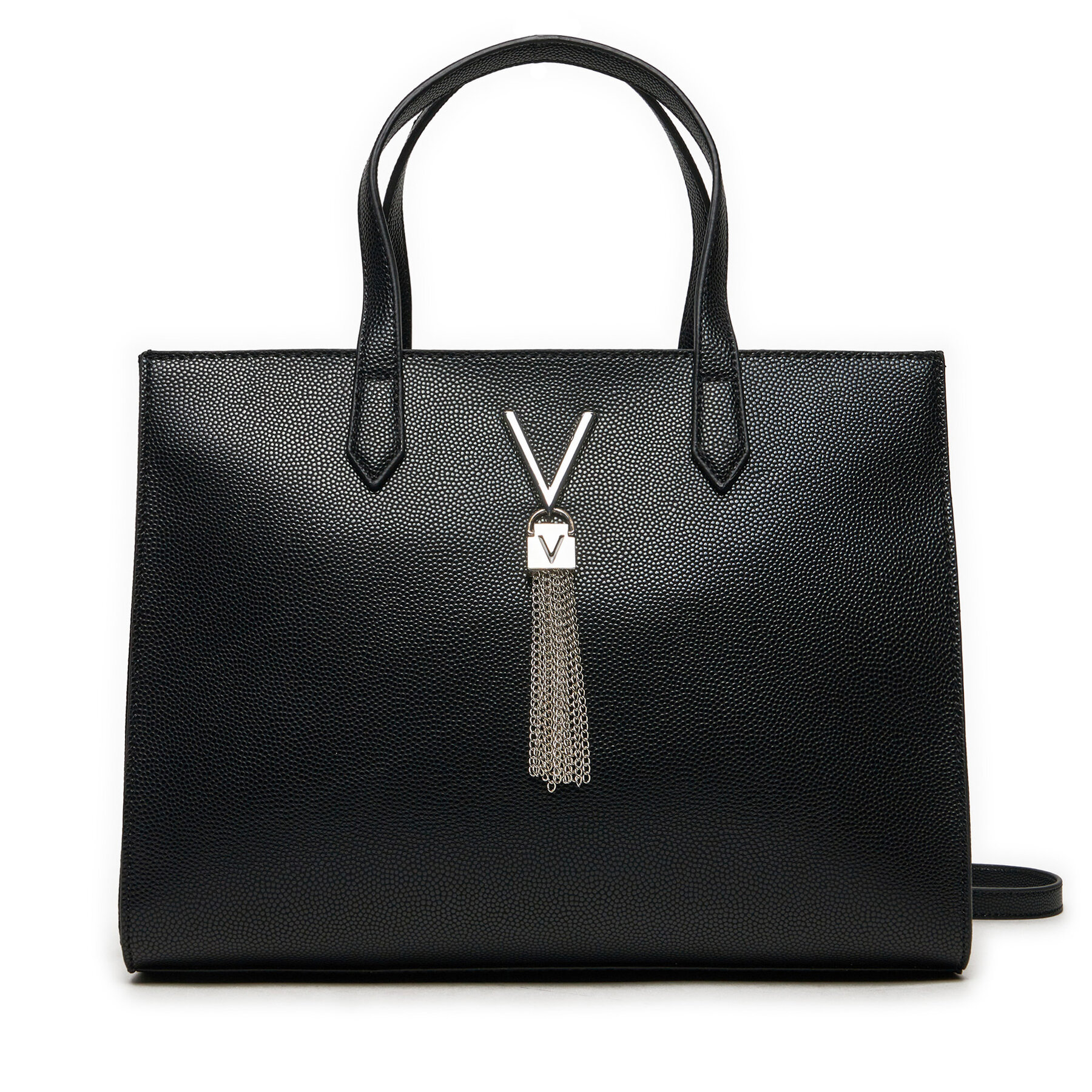 Handtasche Valentino Divina VBS1R414G Schwarz von Valentino