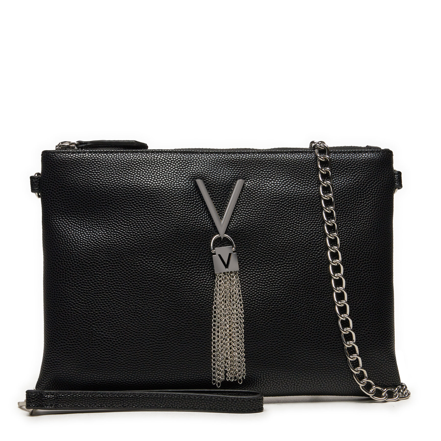 Handtasche Valentino Divina VBS1R419G Schwarz Handtasche Valentino Divina VBS1R419G Schwarz von Valentino