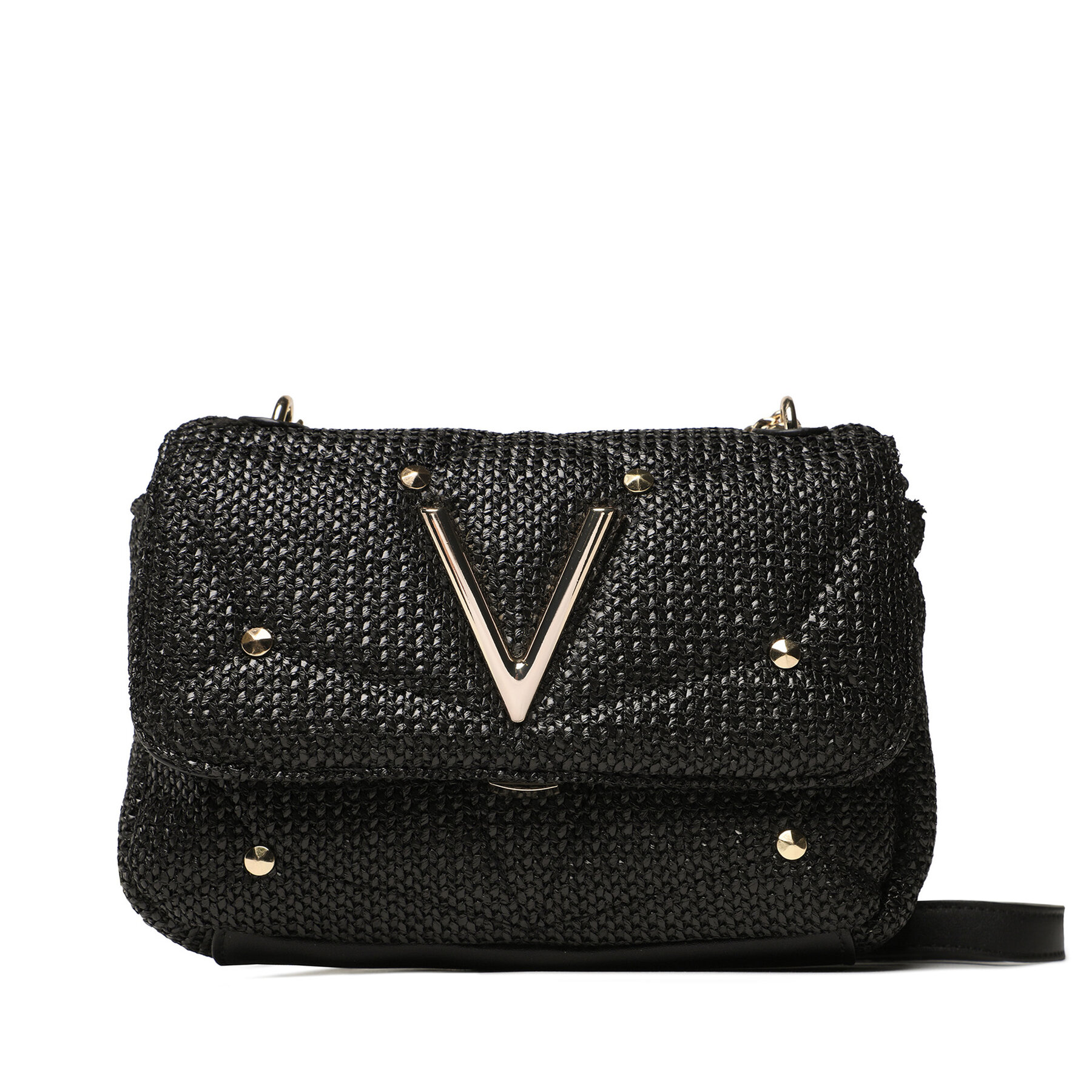 Handtasche Valentino Emily VBS6VP03R Schwarz von Valentino