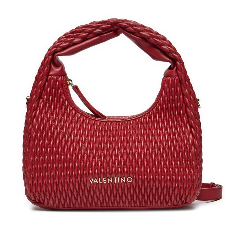 Handtasche Valentino Frequency Re VBS8DA08 Rot von Valentino