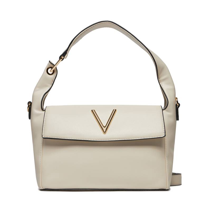 Handtasche Valentino Hills VBS7NM04 Écru von Valentino