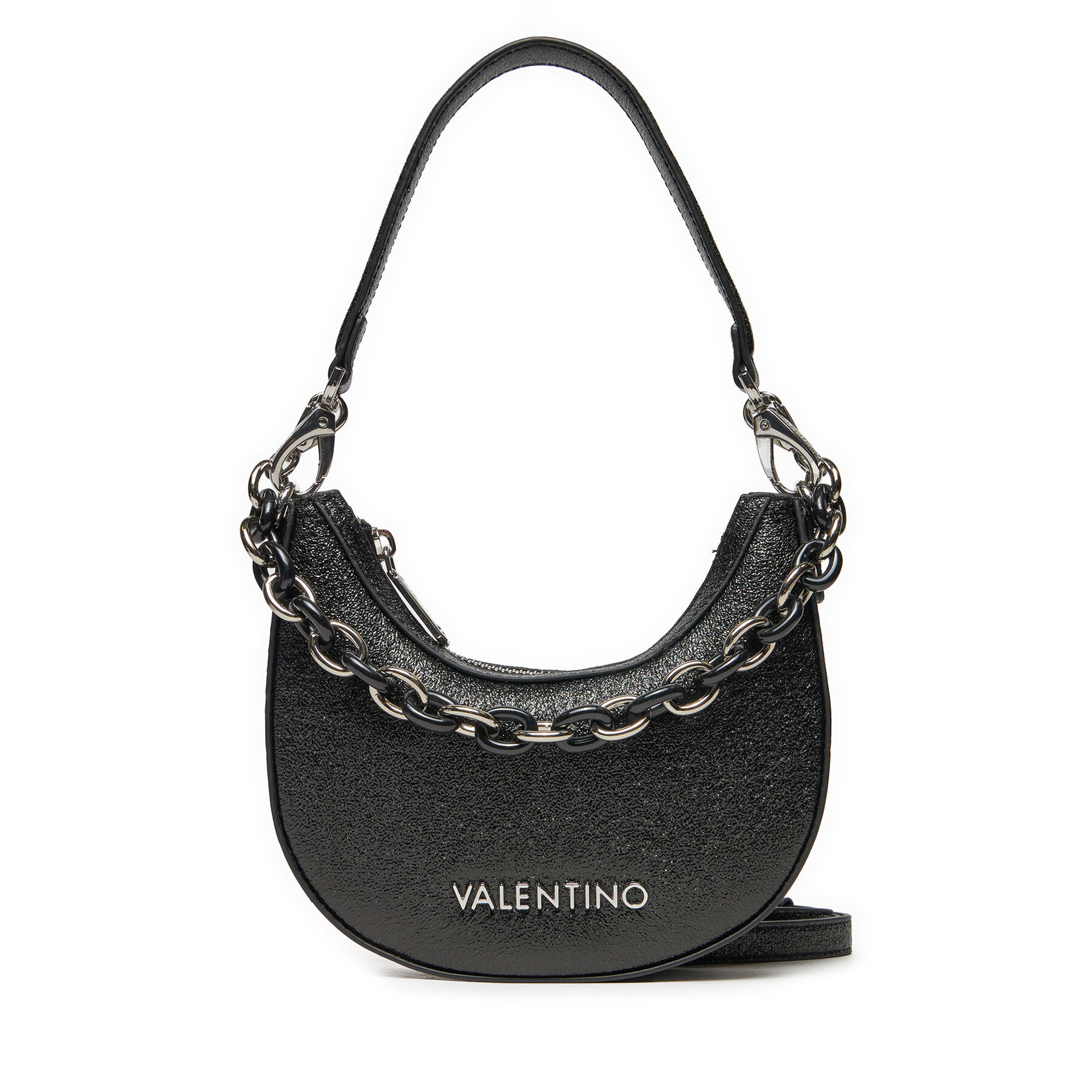 Handtasche Valentino Icon VBS8DH08GLI Schwarz Handtasche Valentino Icon VBS8DH08GLI Schwarz von Valentino