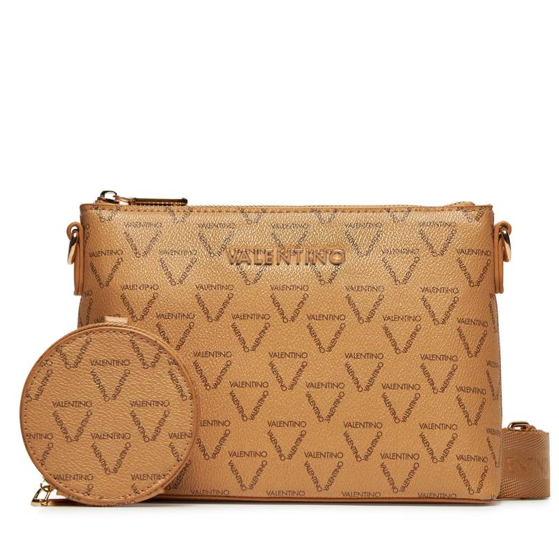 Handtasche Valentino Lady Re VBS8GT17 Braun von Valentino