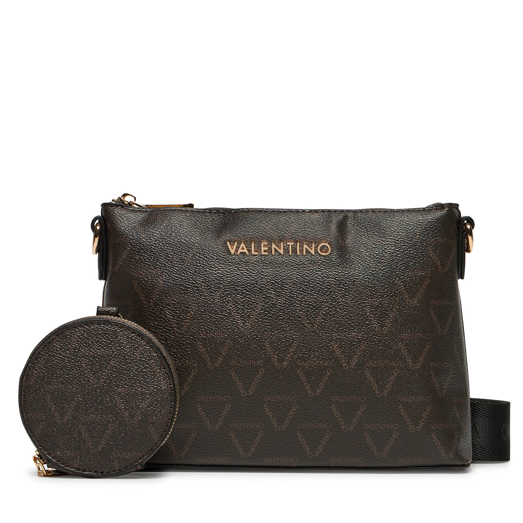 Handtasche Valentino Lady Re VBS8GT17 Schwarz von Valentino