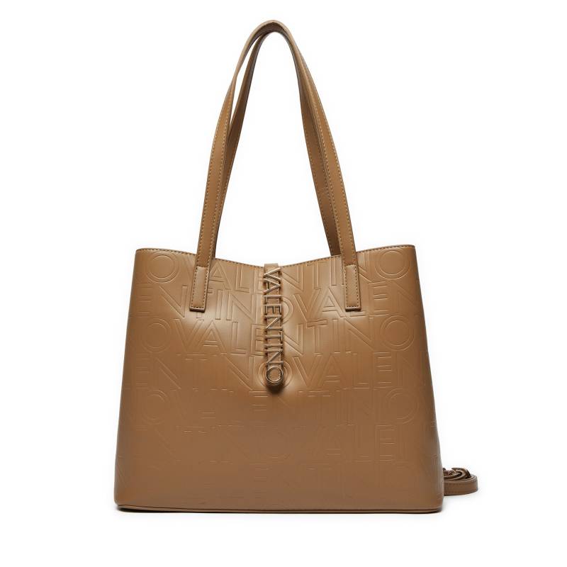 Handtasche Valentino Lio VBS8AD01 Beige von Valentino