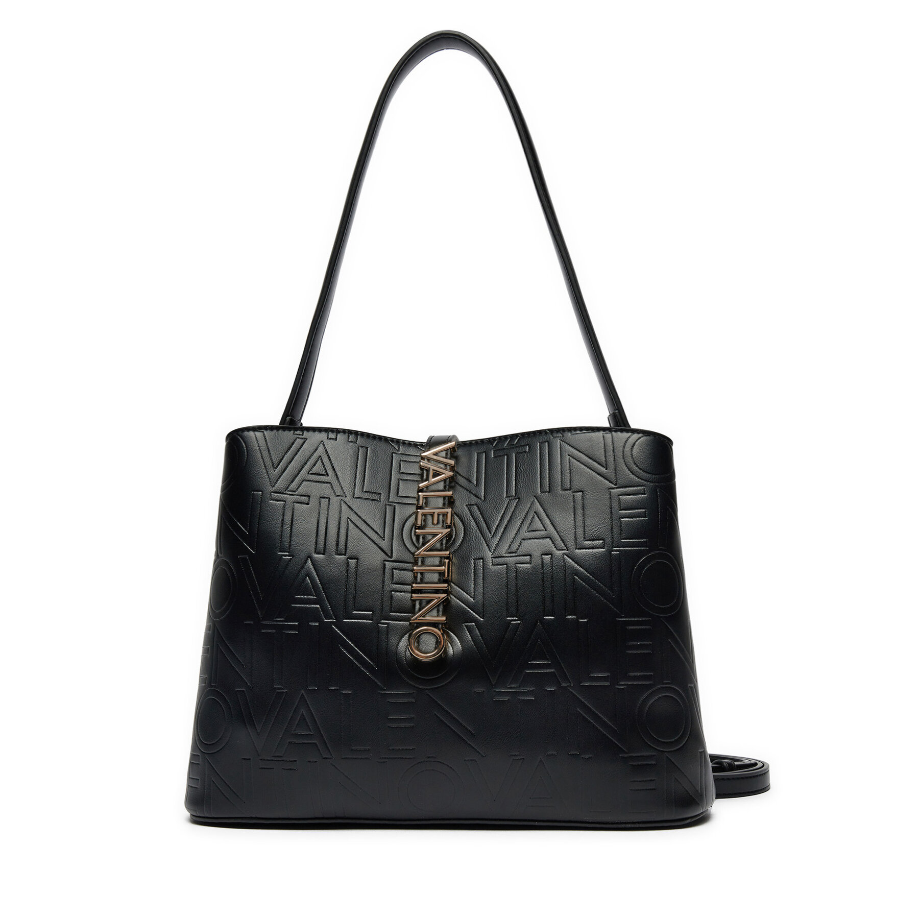 Handtasche Valentino Lio VBS8AD07 Schwarz von Valentino