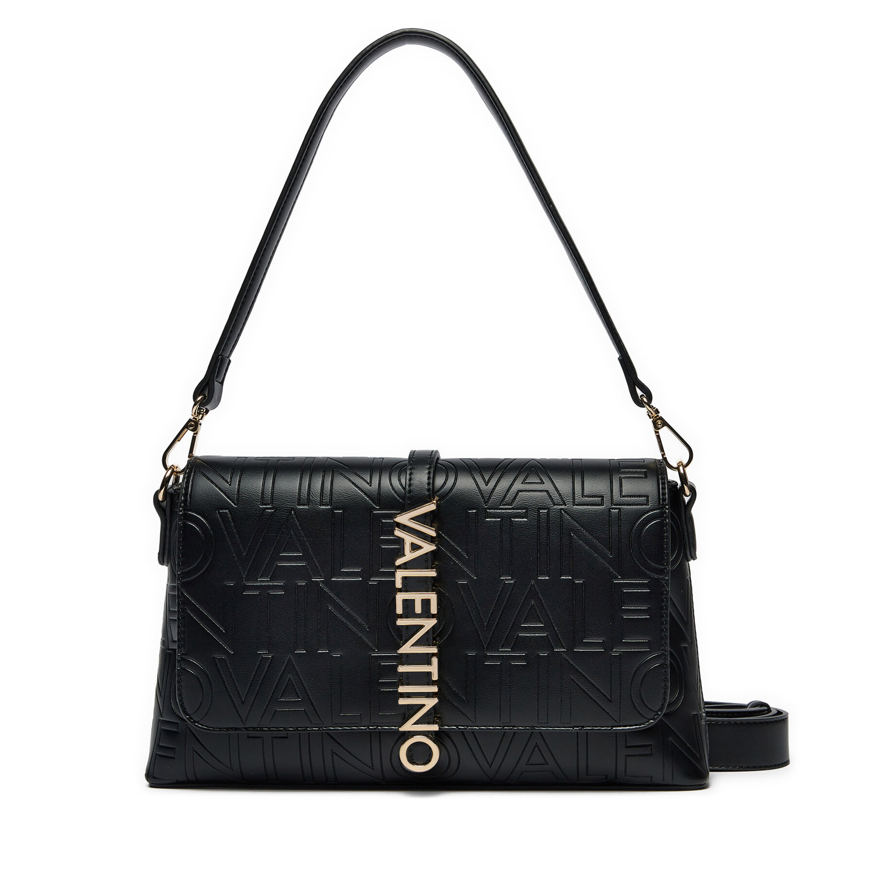 Handtasche Valentino Lio VBS8AD09 Schwarz von Valentino