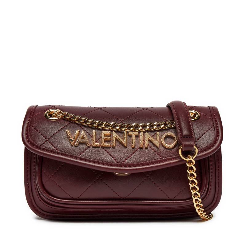 Handtasche Valentino Mansion VBS8G710 Dunkelrot von Valentino