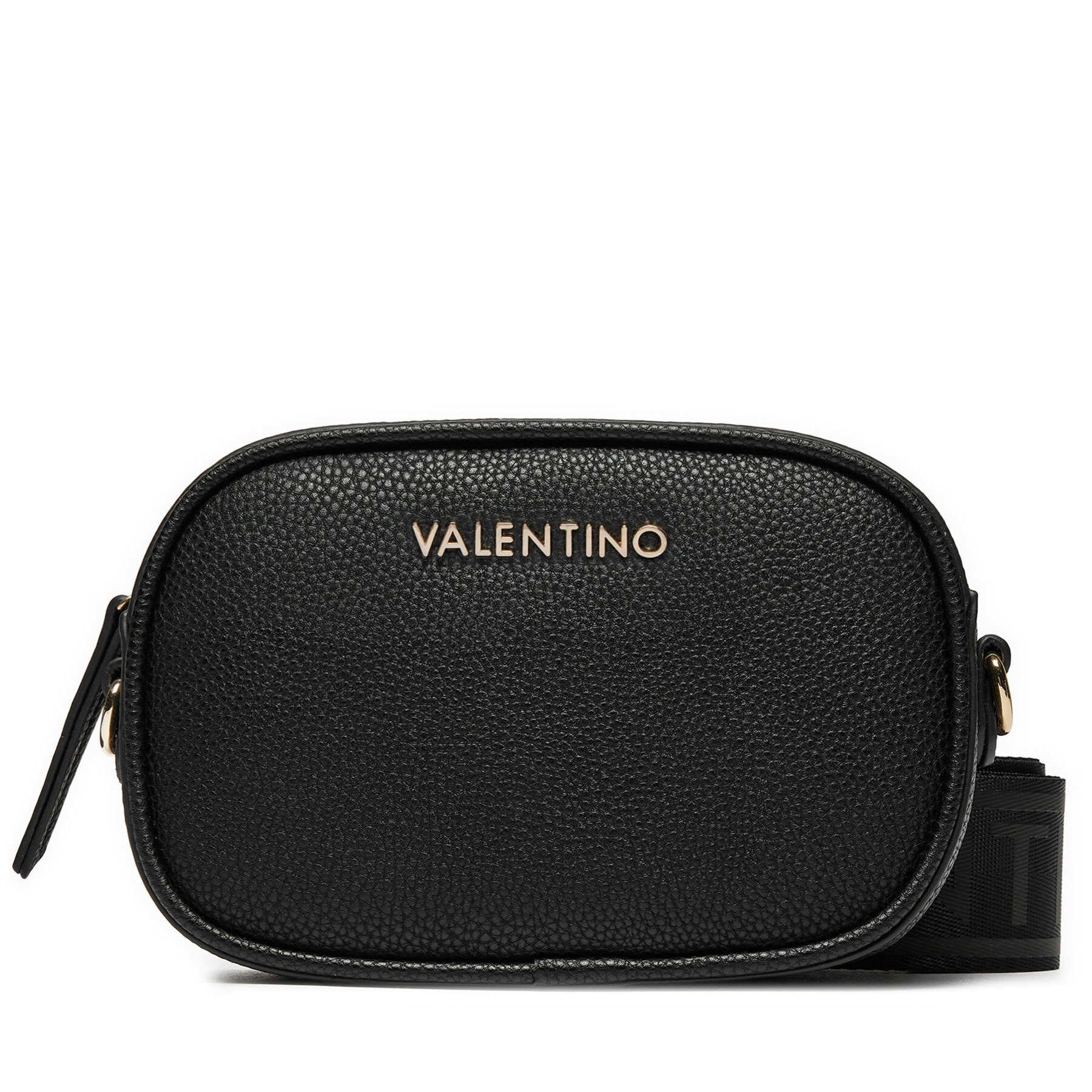 Handtasche Valentino Miramar VBS7UE01 Schwarz Handtasche Valentino Miramar VBS7UE01 Schwarz von Valentino