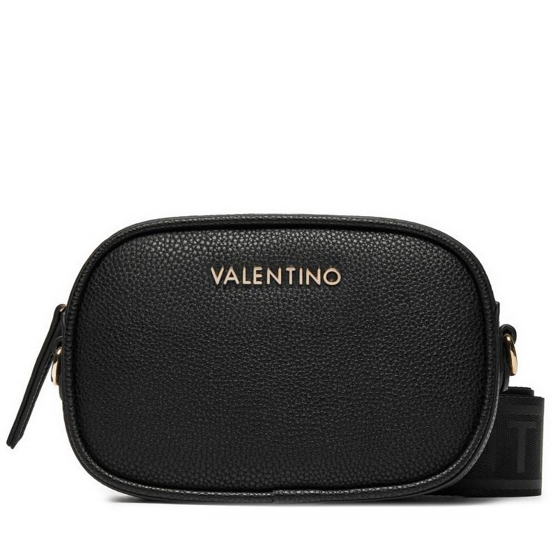 Handtasche Valentino Miramar VBS7UE01 Schwarz von Valentino