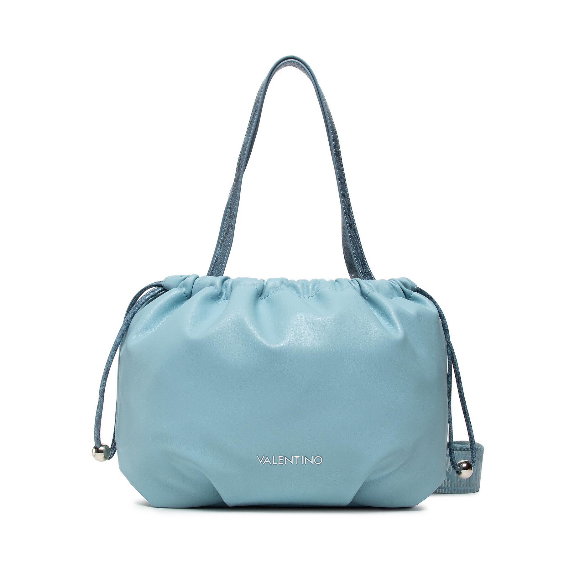 Handtasche Valentino Mojito VBS6BL01 Blau von Valentino