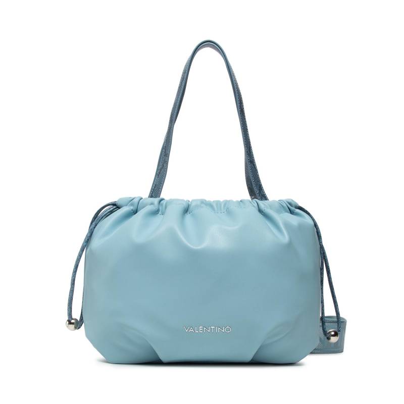 Handtasche Valentino Mojito VBS6BL01 Blau von Valentino