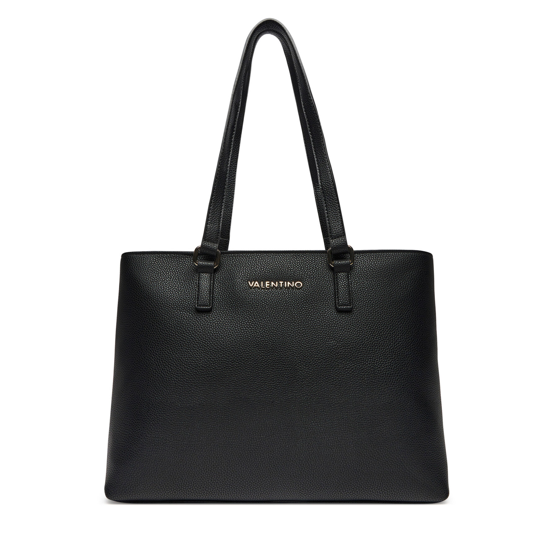 Handtasche Valentino Never VBS8GL01 Schwarz Handtasche Valentino Never VBS8GL01 Schwarz von Valentino
