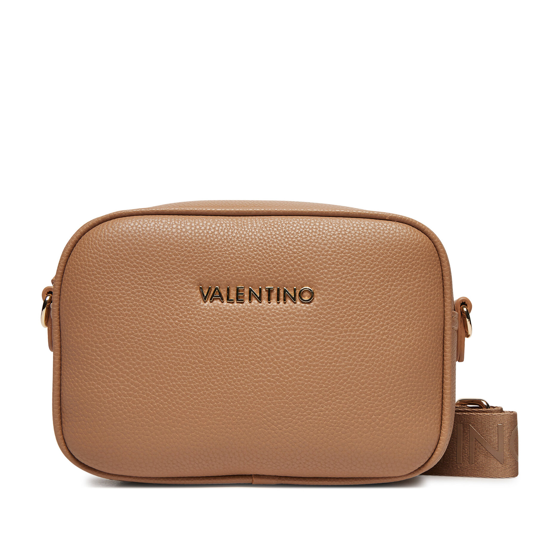 Handtasche Valentino Never VBS8GL15 Beige von Valentino