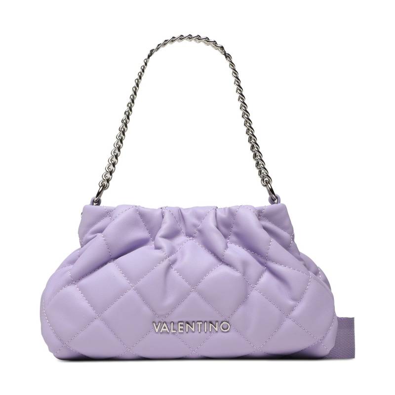 Handtasche Valentino Ocarina Recycle VBS6W405 Violett von Valentino