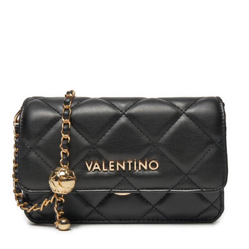 Handtasche Valentino Ocarina VBS3KK52R Schwarz von Valentino