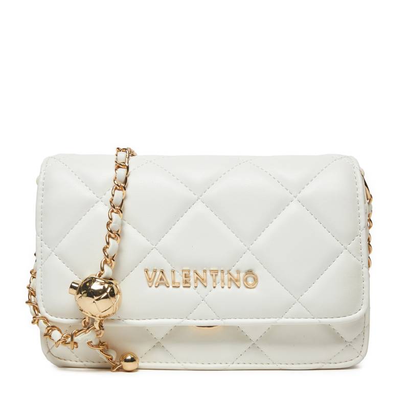 Handtasche Valentino Ocarina VBS3KK52R Weiß von Valentino