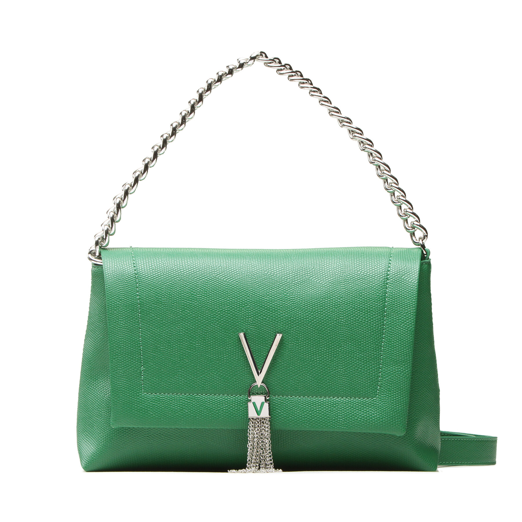 Handtasche Valentino Oceania Re VBS6T201 Grün von Valentino