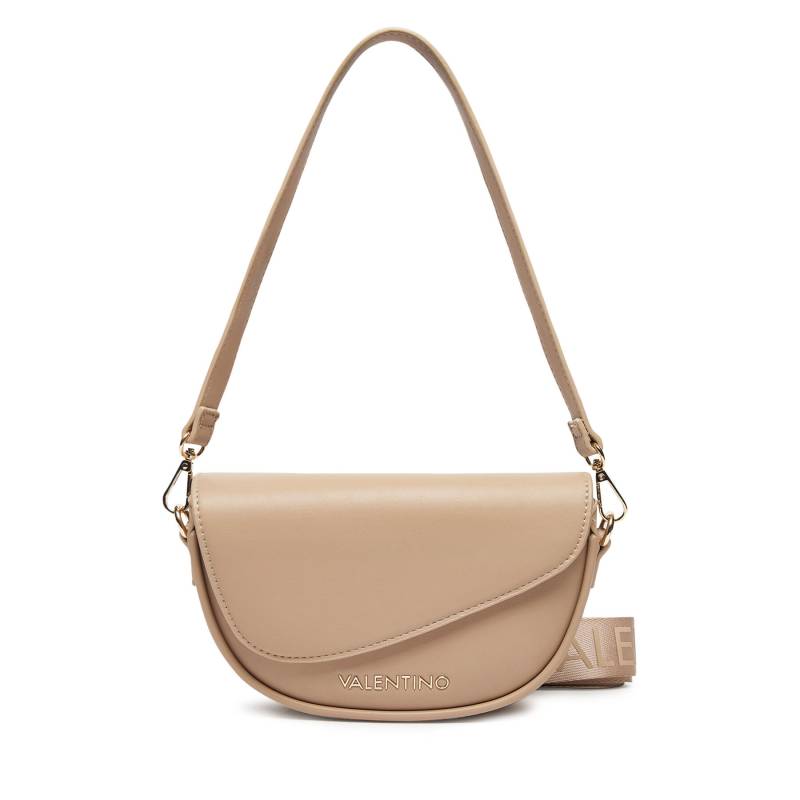 Handtasche Valentino Piper VBS8DM09 Beige von Valentino